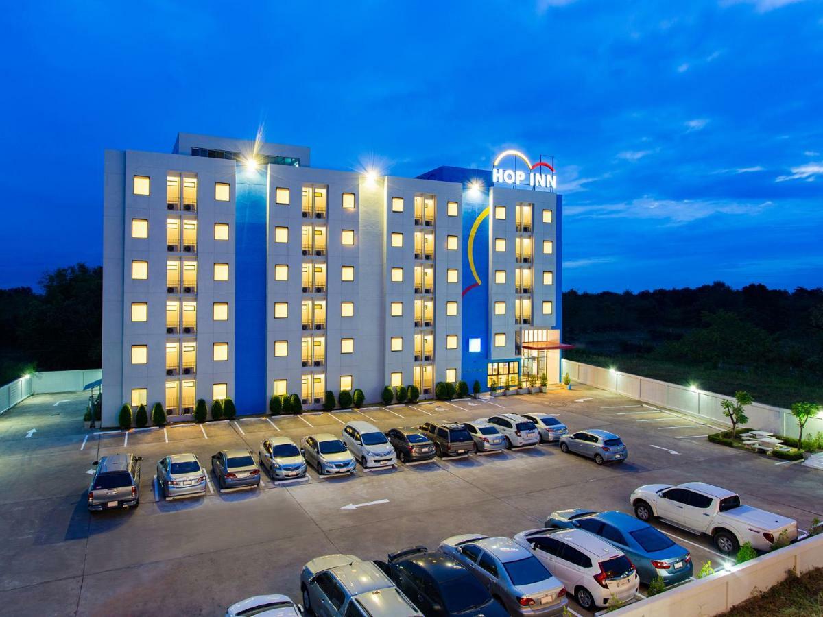 Hop Inn Khon Kaen Mittraphap Road Exterior photo