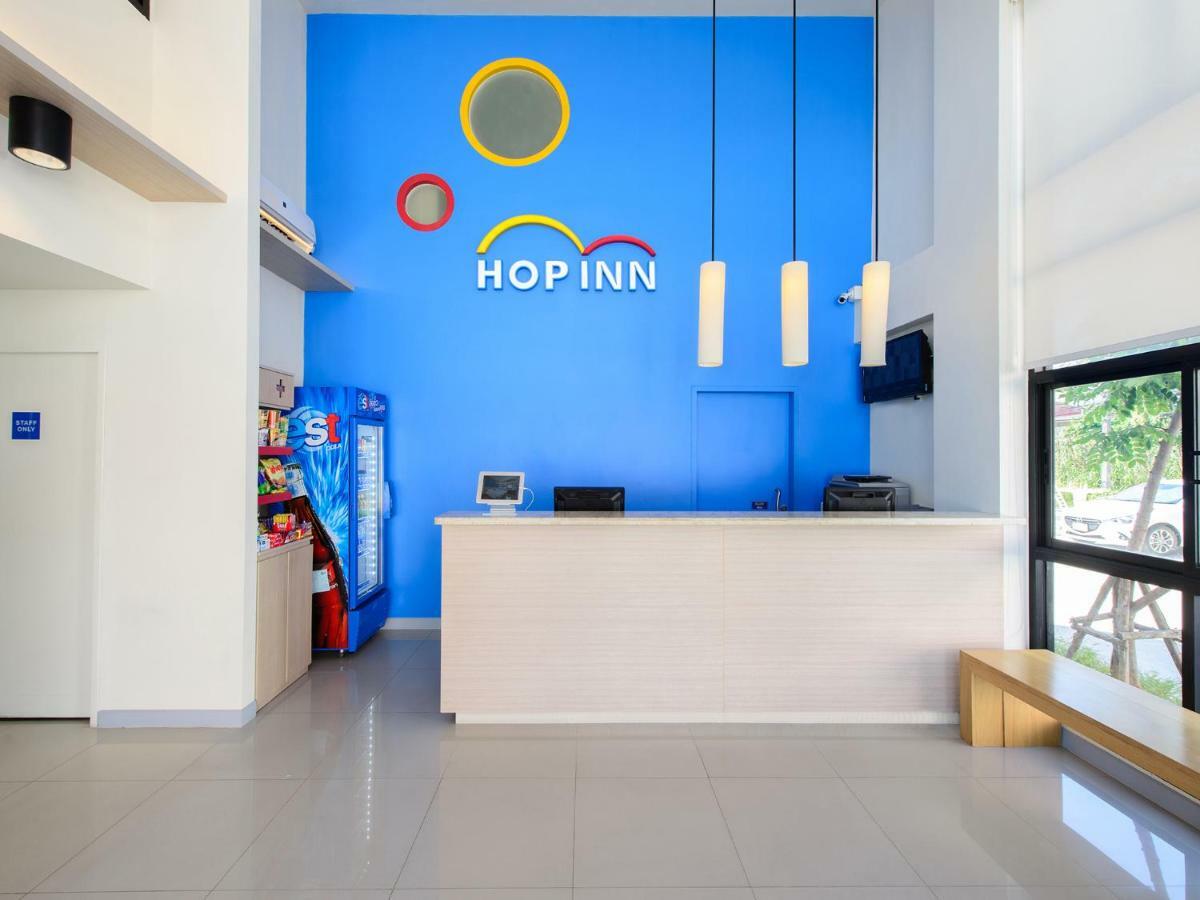 Hop Inn Khon Kaen Mittraphap Road Exterior photo